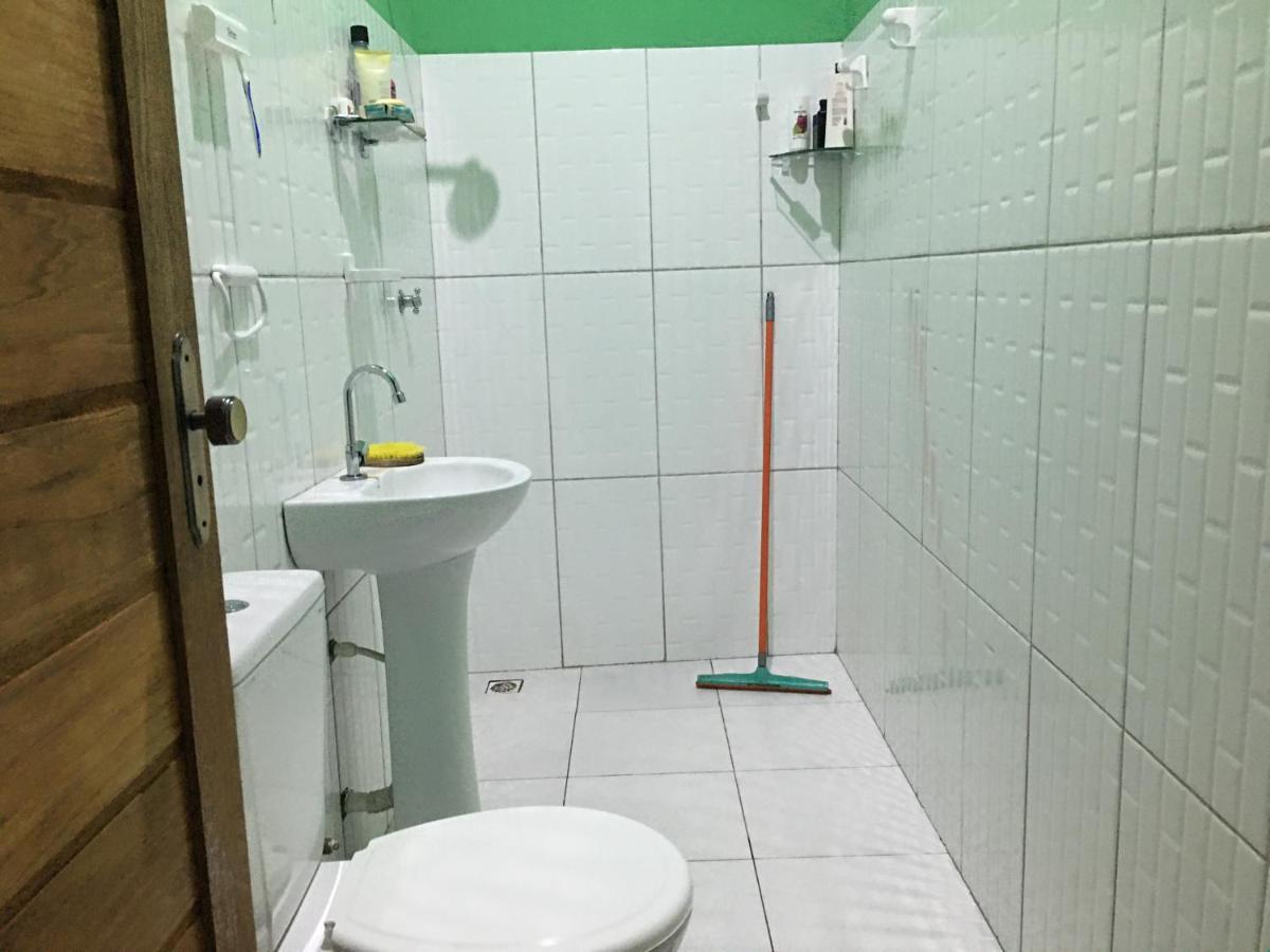 Rosana House Bem Estar Em Barreirinhas Ideal Para 5 Pessoas Ngoại thất bức ảnh