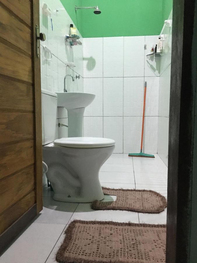 Rosana House Bem Estar Em Barreirinhas Ideal Para 5 Pessoas Ngoại thất bức ảnh