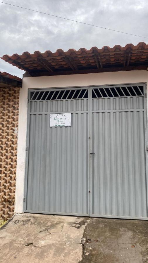 Rosana House Bem Estar Em Barreirinhas Ideal Para 5 Pessoas Ngoại thất bức ảnh